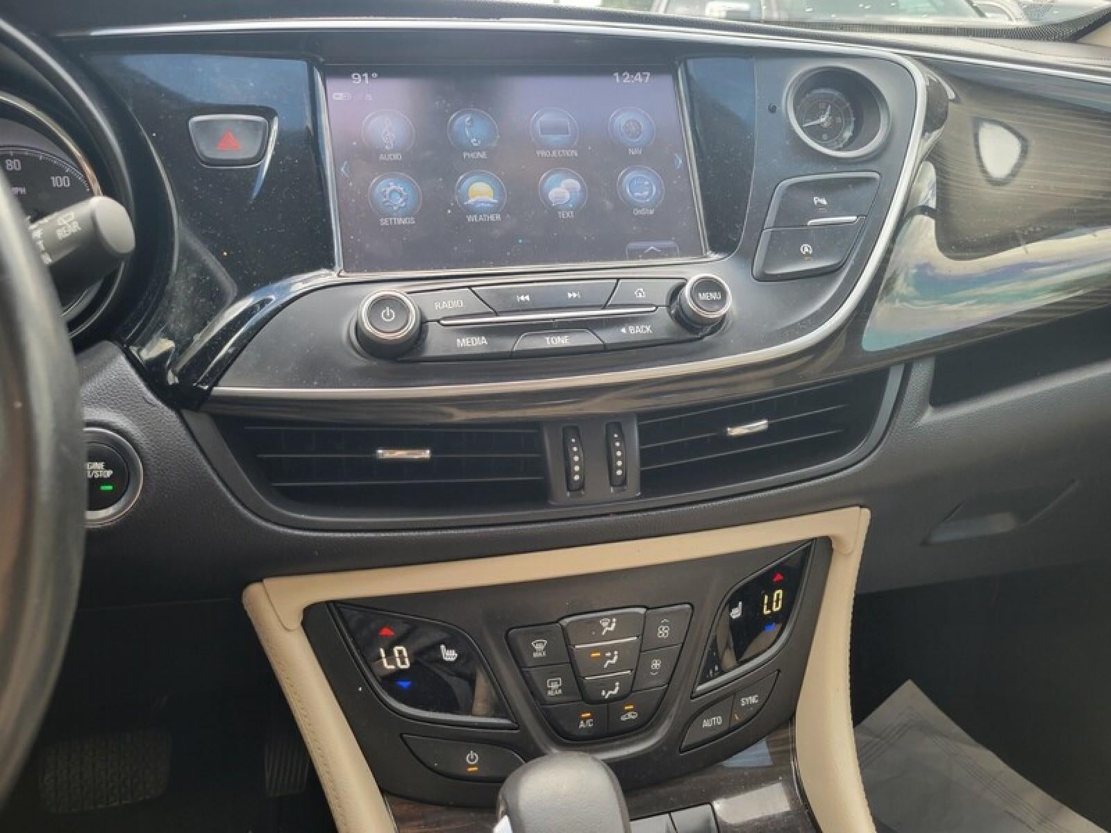 2020 Buick Envision Essence