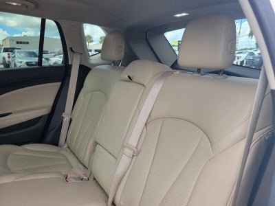 2020 Buick Envision Essence