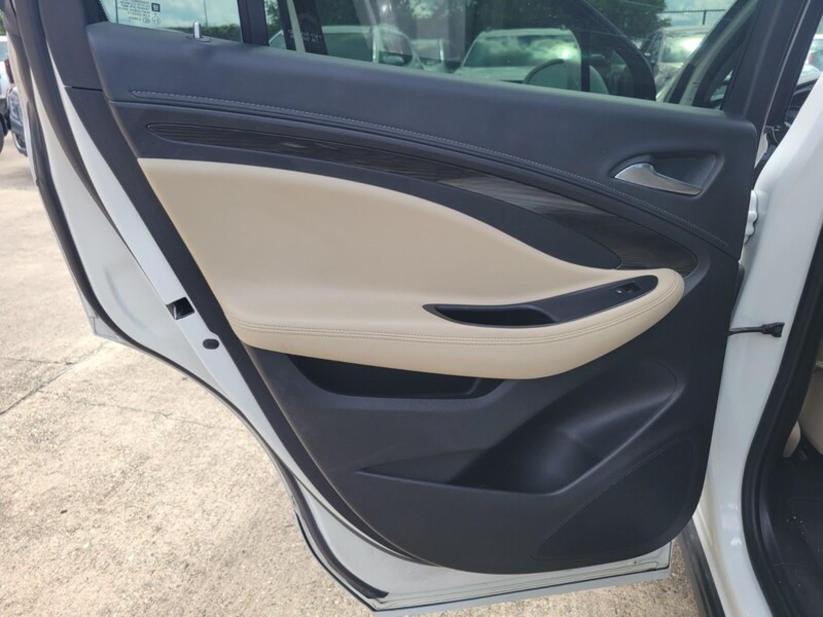 2020 Buick Envision Essence