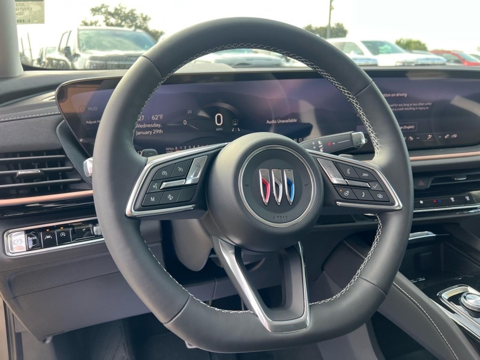 2025 Buick Envision Sport Touring