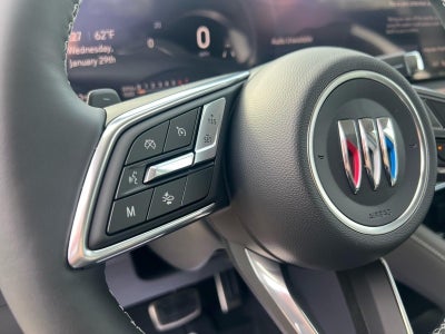 2025 Buick Envision Sport Touring