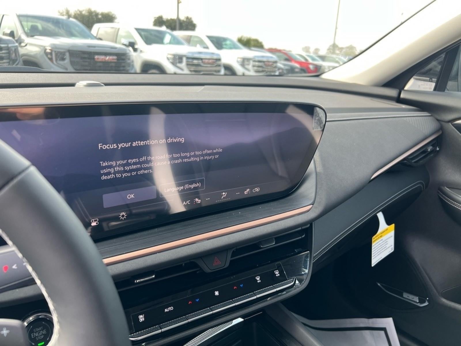 2025 Buick Envision Sport Touring