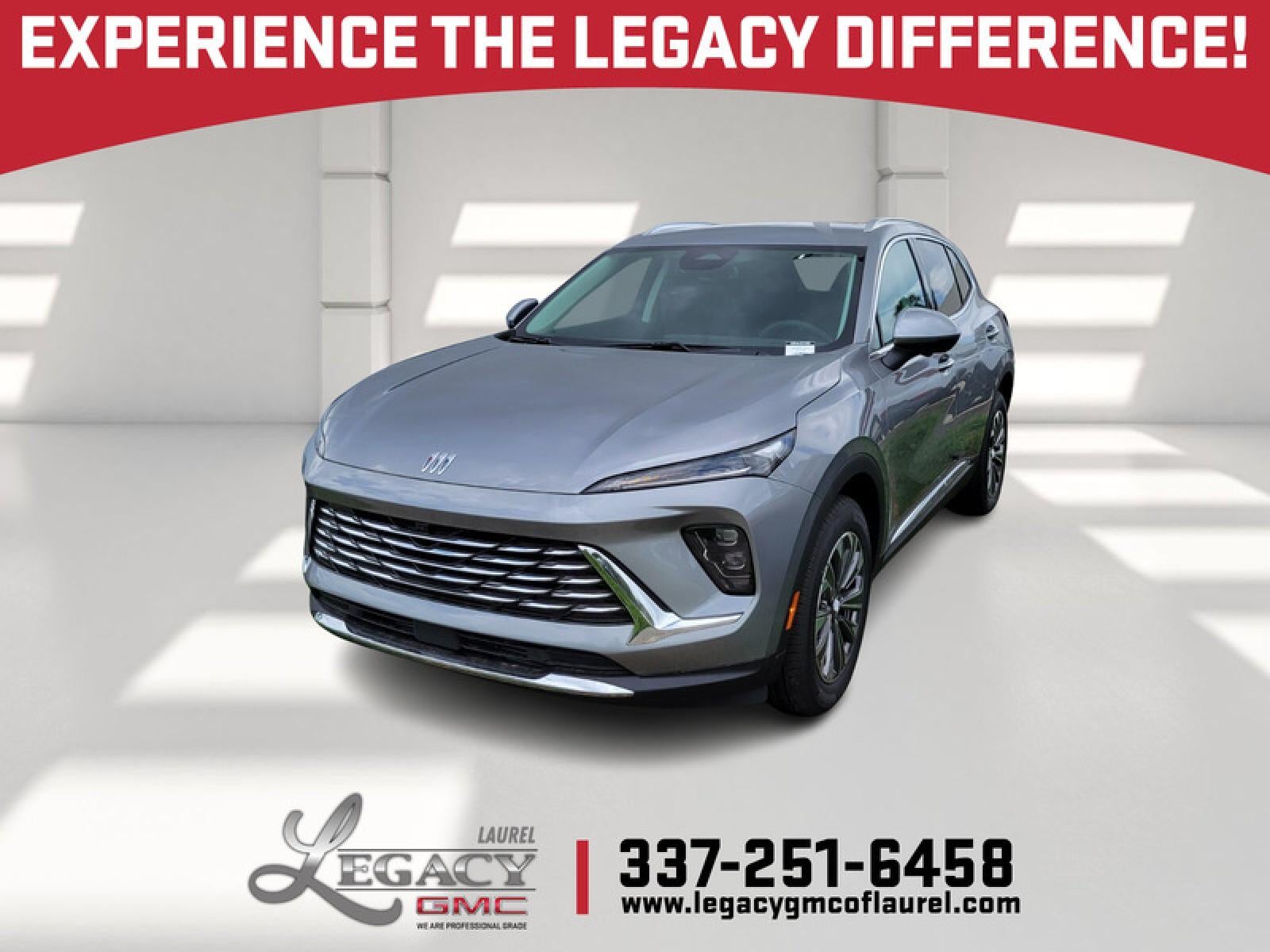 2026 Buick Envision Preferred