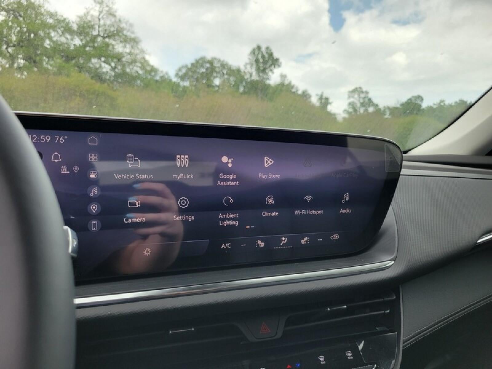 2026 Buick Envision Preferred