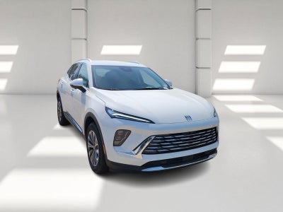 2026 Buick Envision Preferred