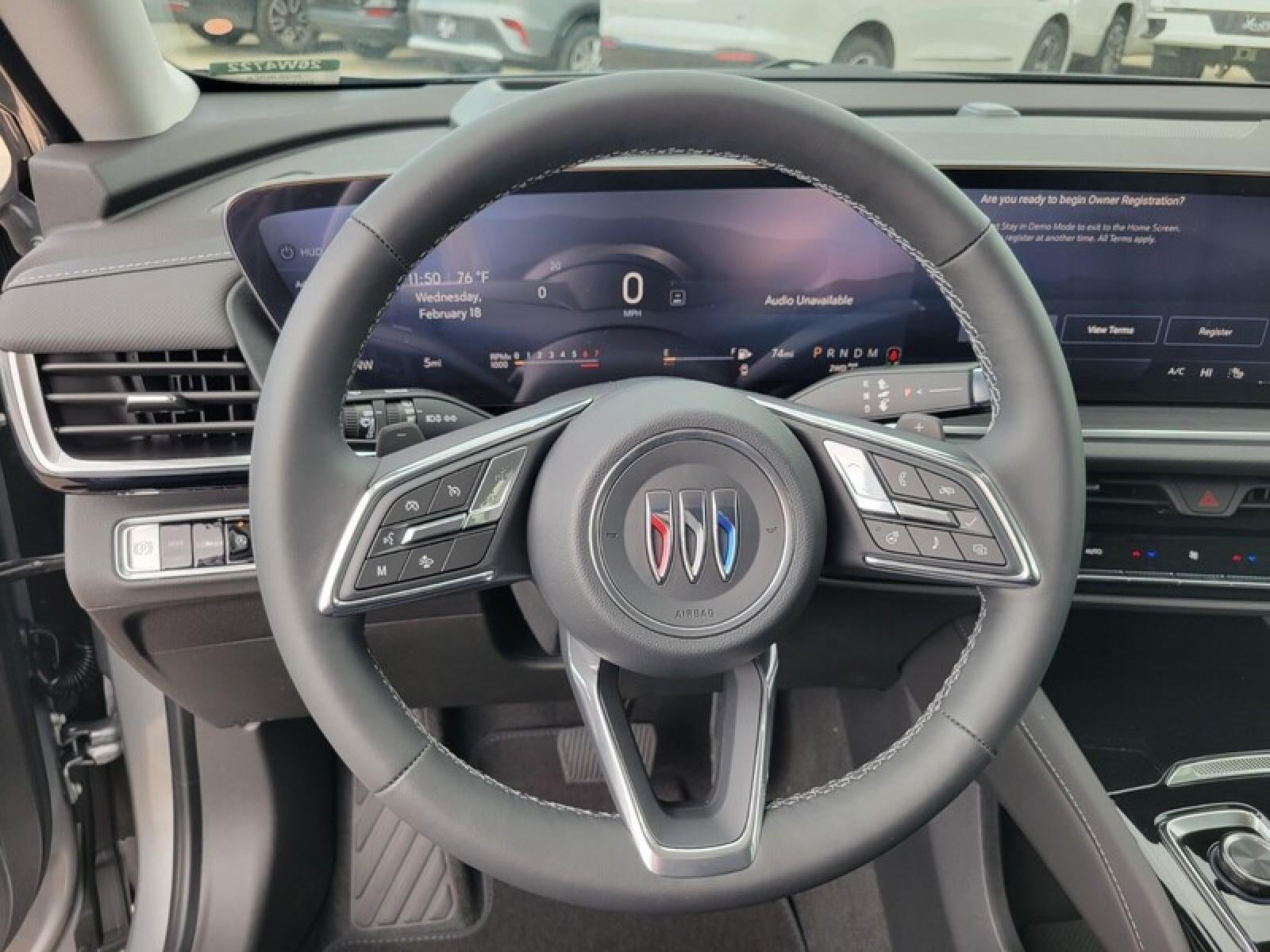 2026 Buick Envision Preferred