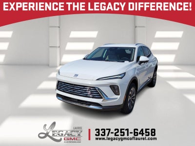 2026 Buick Envision Preferred