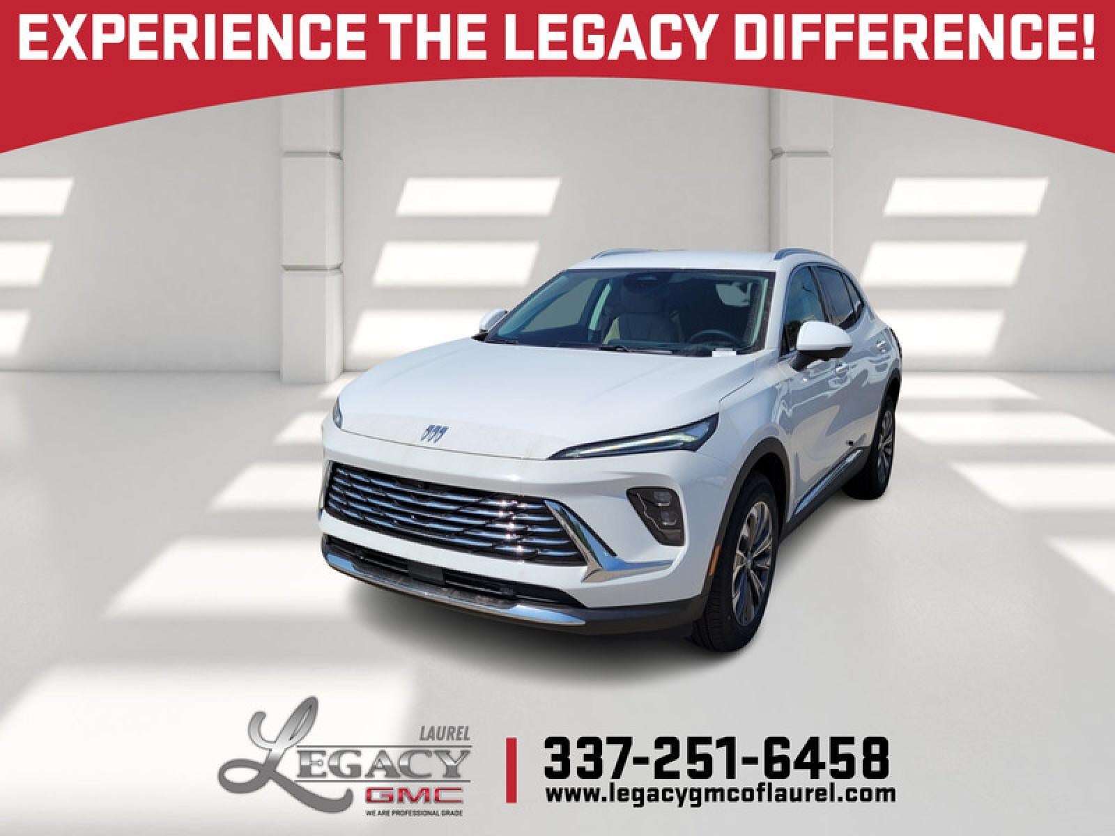 2026 Buick Envision Preferred