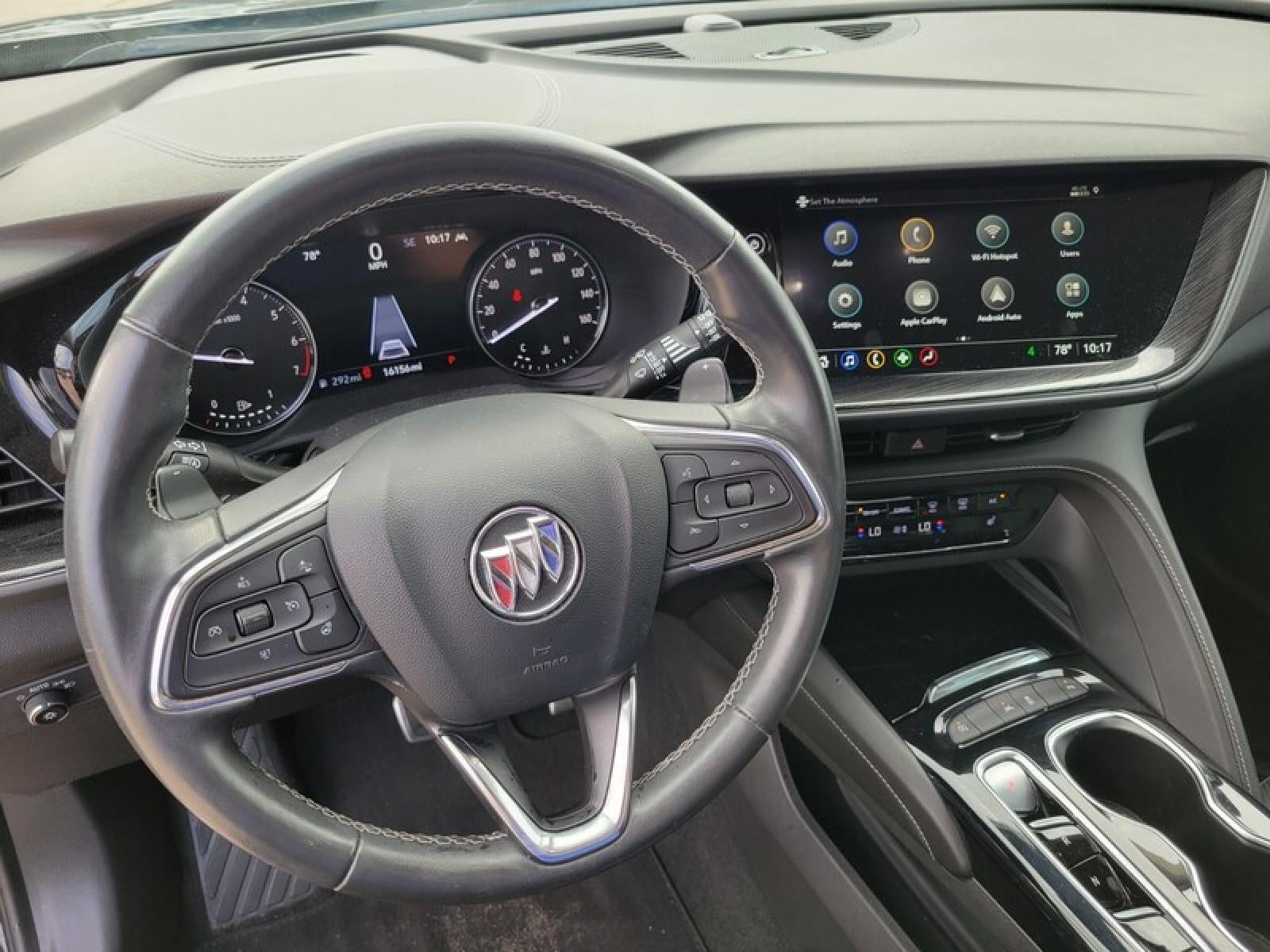 2023 Buick Envision Essence