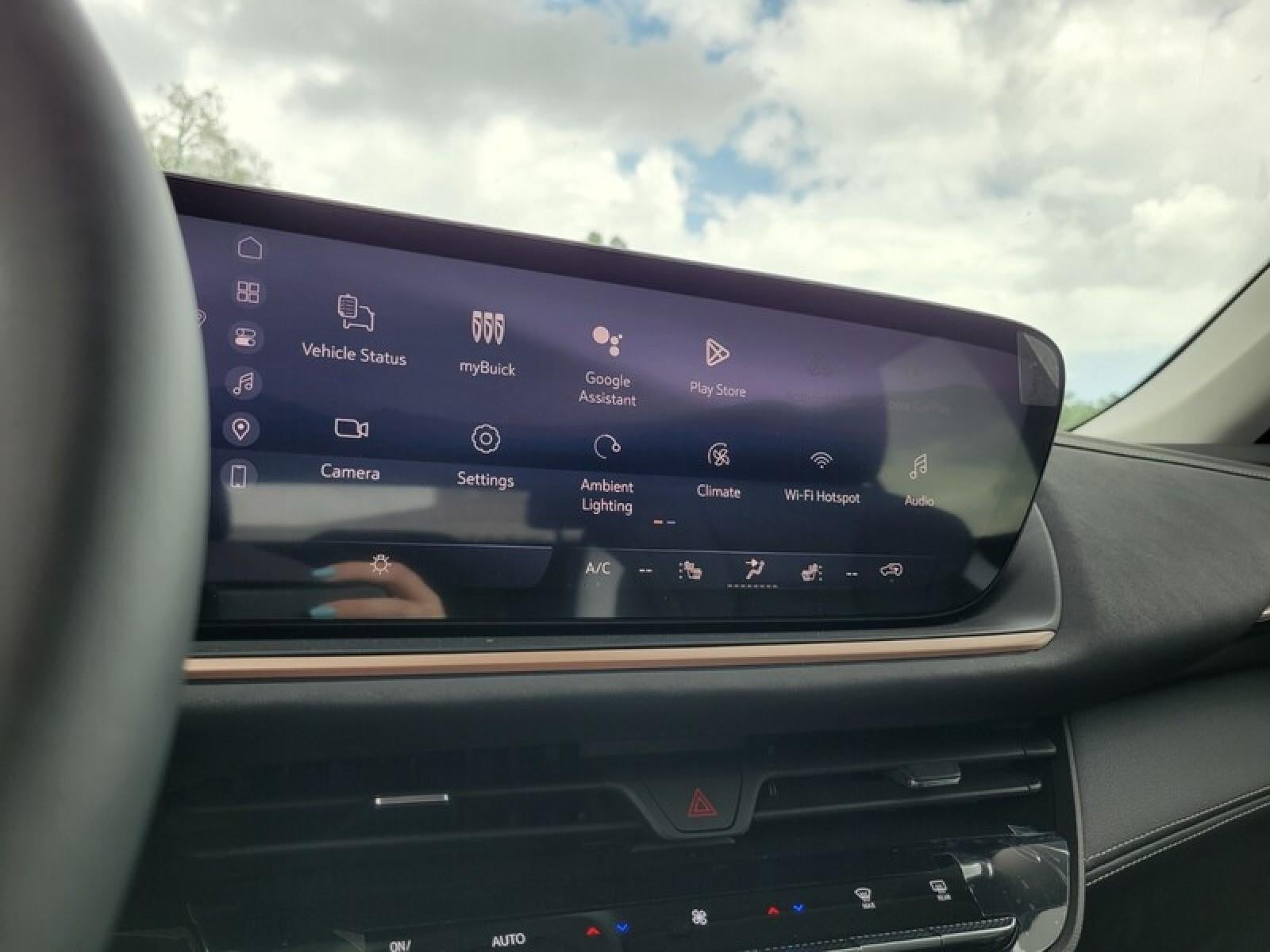 2026 Buick Envision Sport Touring