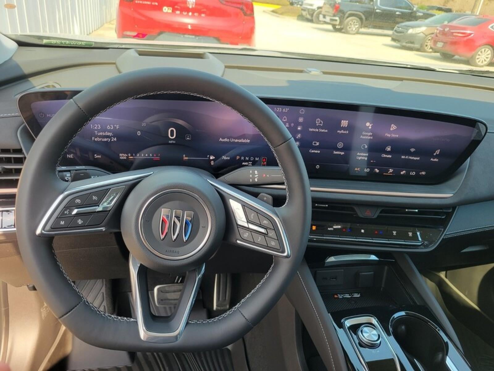 2026 Buick Envision Sport Touring