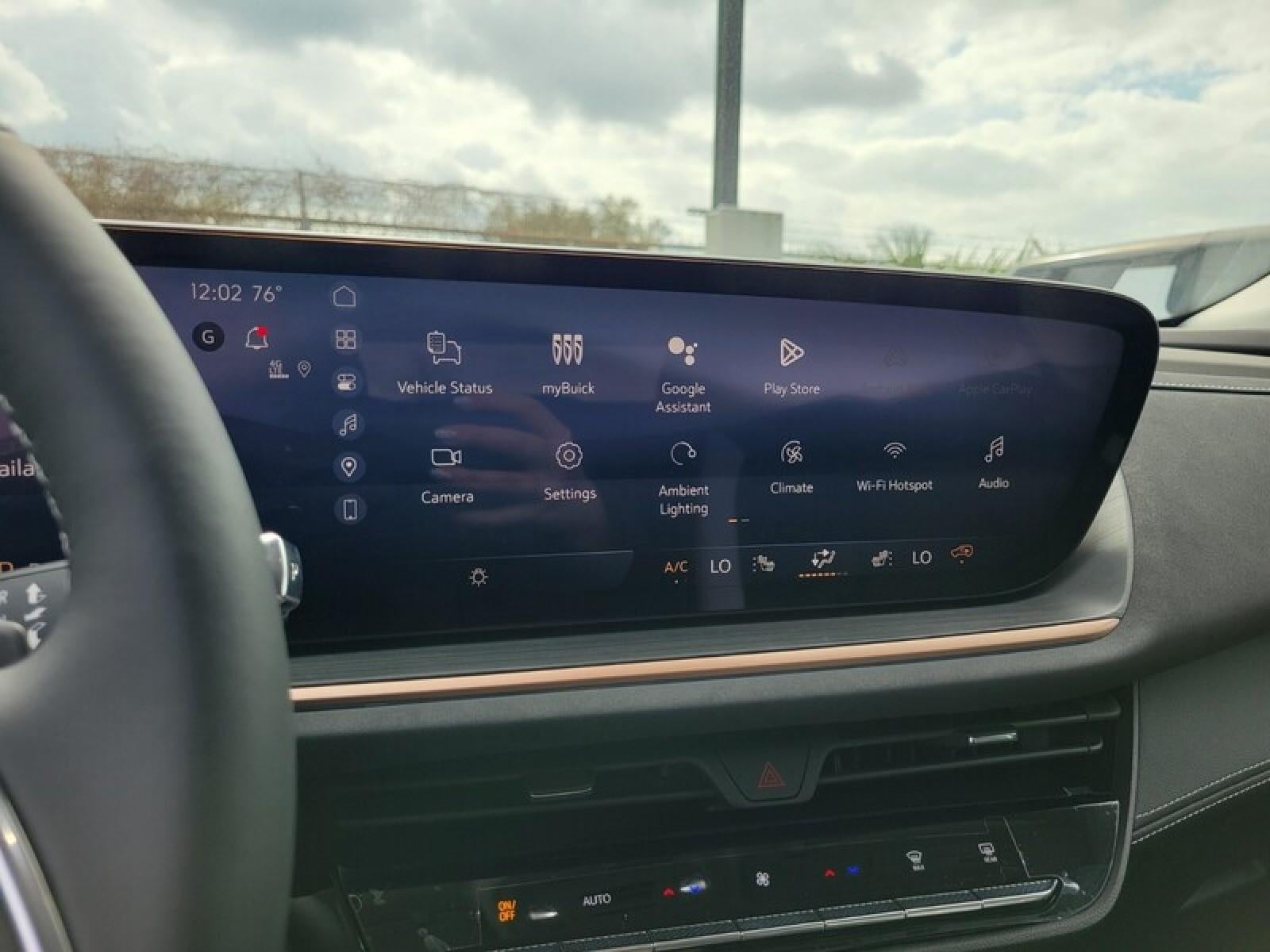 2026 Buick Envision Sport Touring