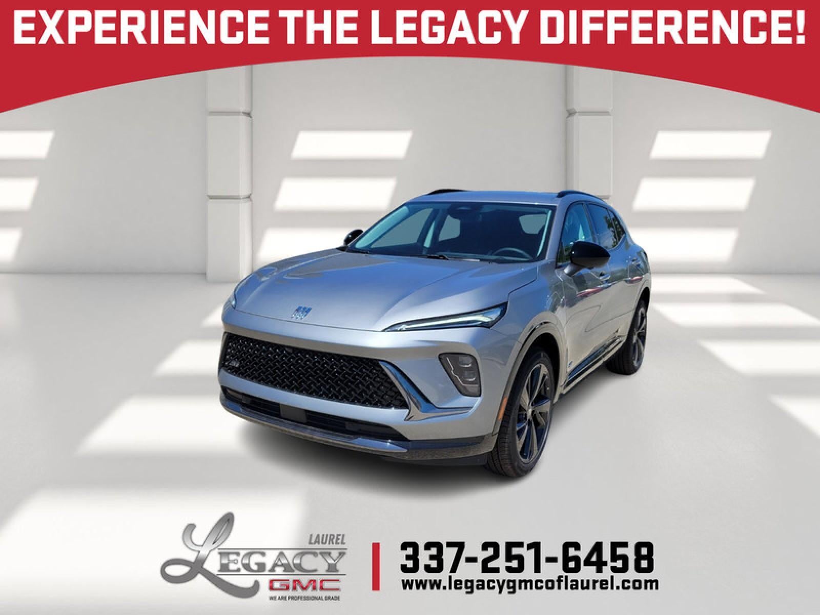 2026 Buick Envision Sport Touring