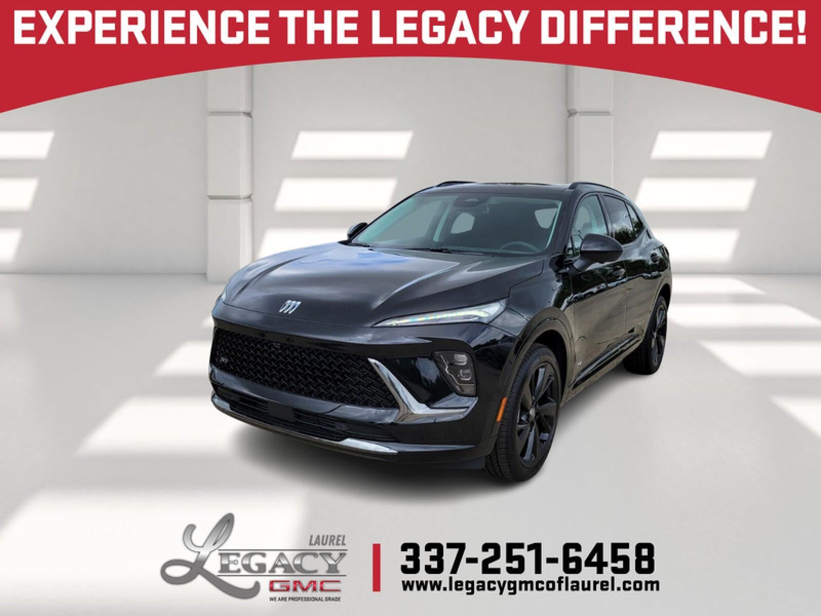 2026 Buick Envision Sport Touring