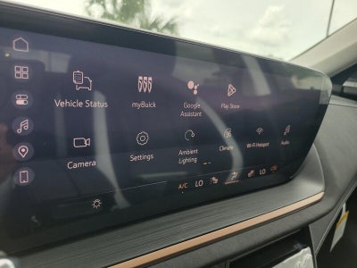 2026 Buick Envision Sport Touring