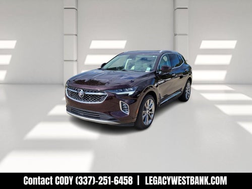 2021 Buick Envision Avenir