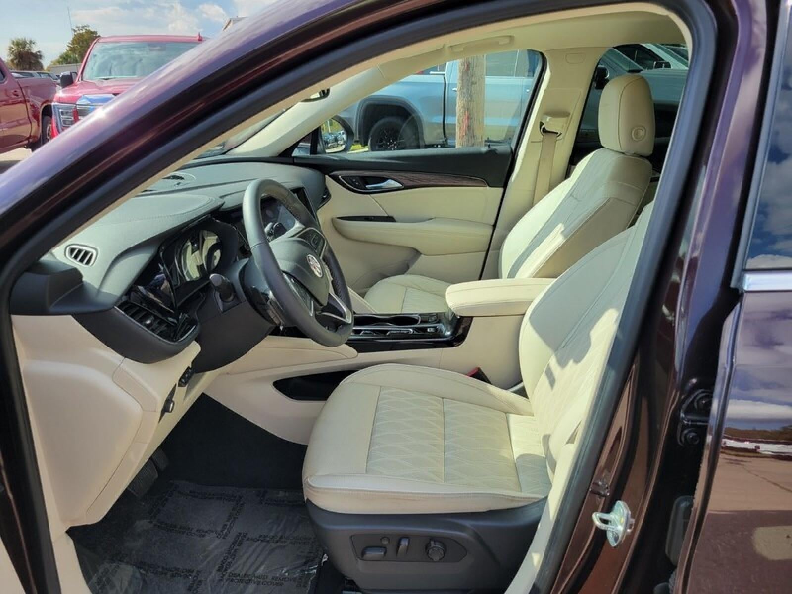 2021 Buick Envision Avenir