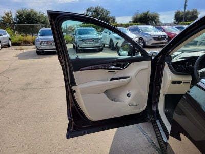 2021 Buick Envision Avenir