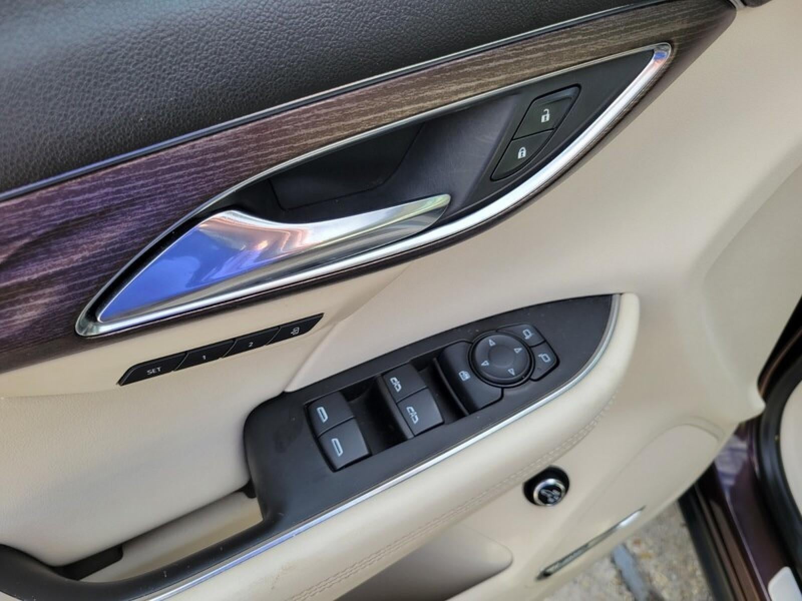 2021 Buick Envision Avenir