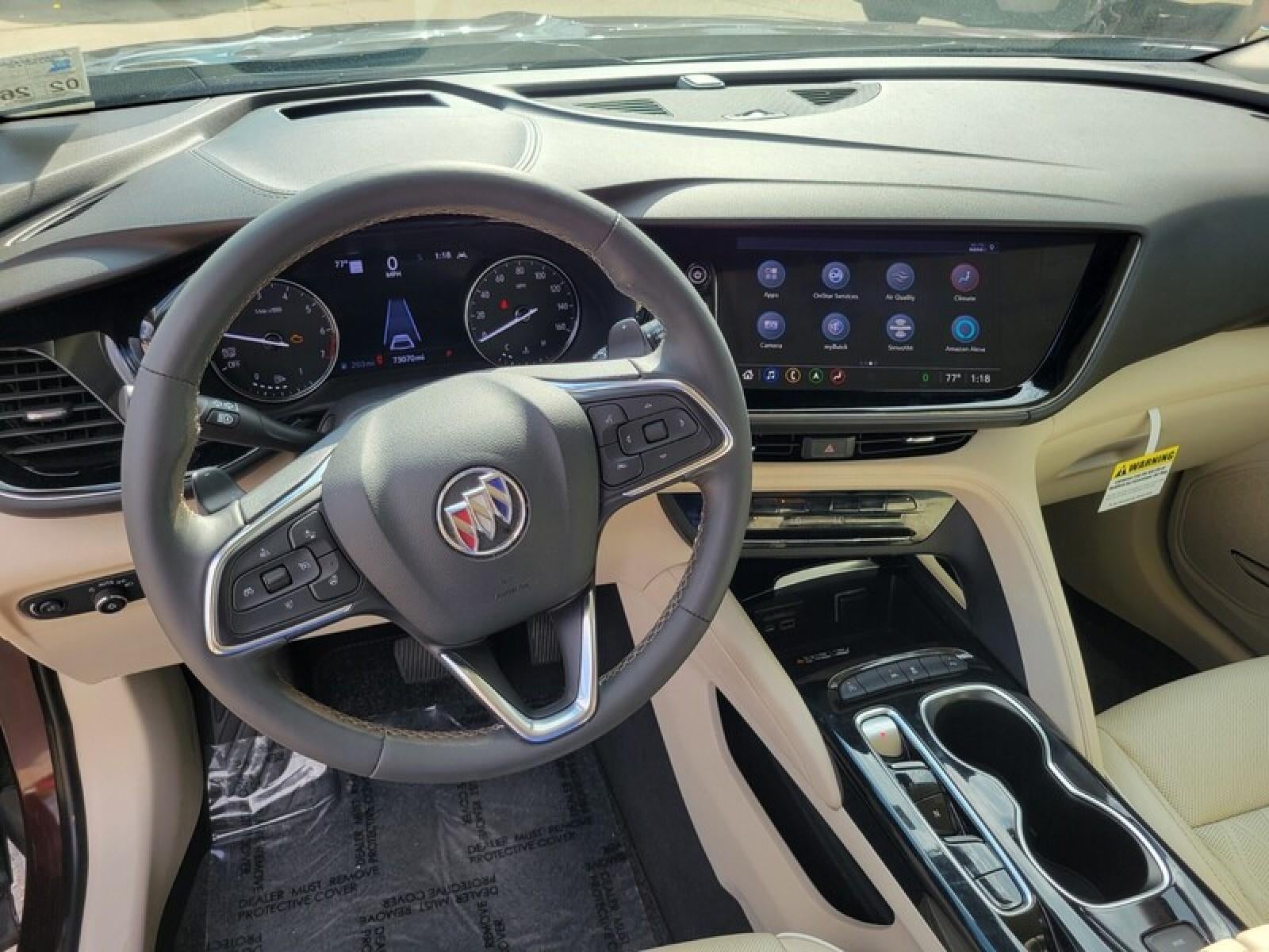 2021 Buick Envision Avenir
