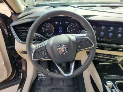2021 Buick Envision Avenir