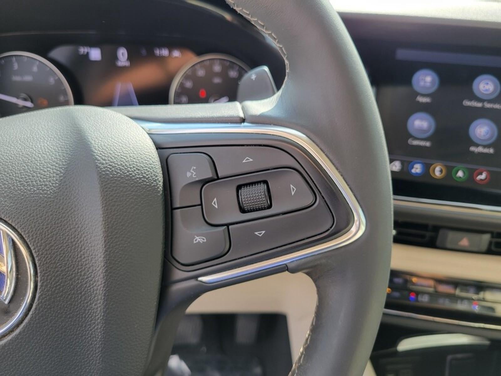 2021 Buick Envision Avenir