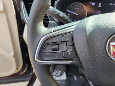 2021 Buick Envision Avenir