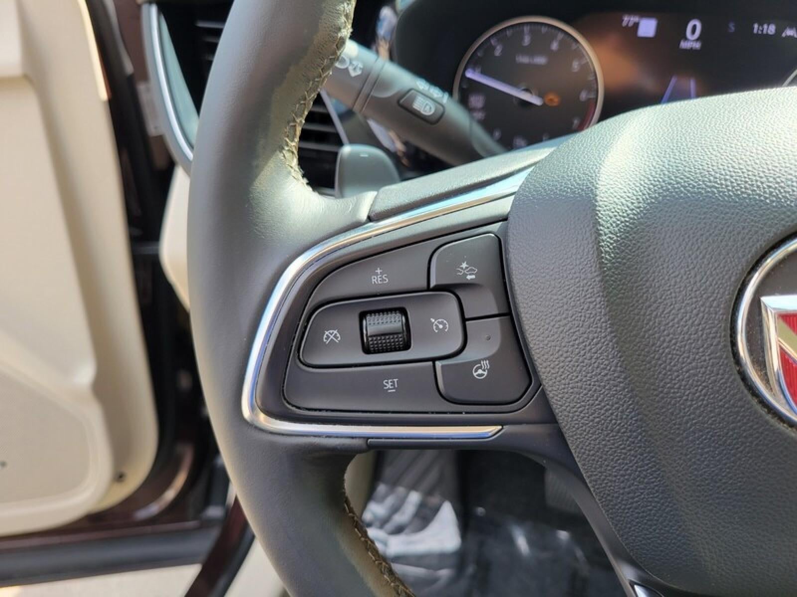 2021 Buick Envision Avenir