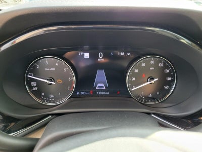 2021 Buick Envision Avenir