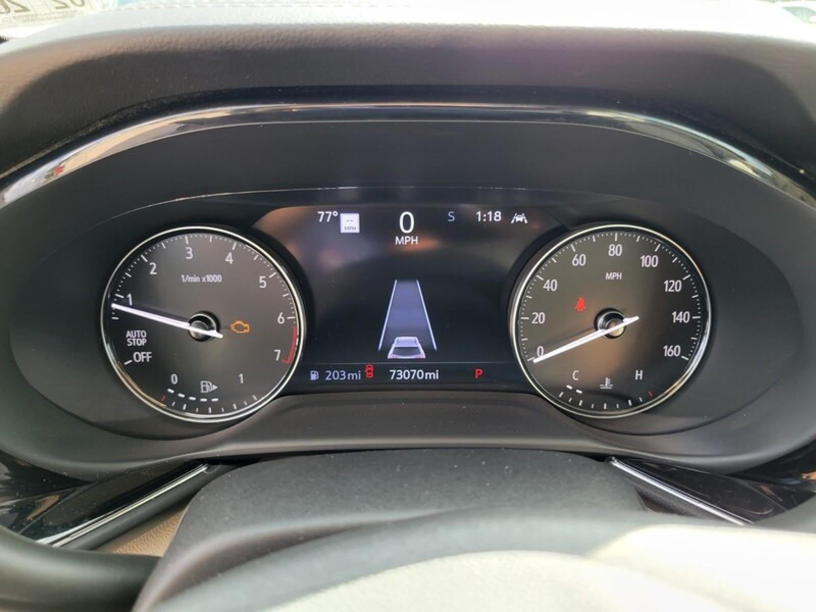 2021 Buick Envision Avenir