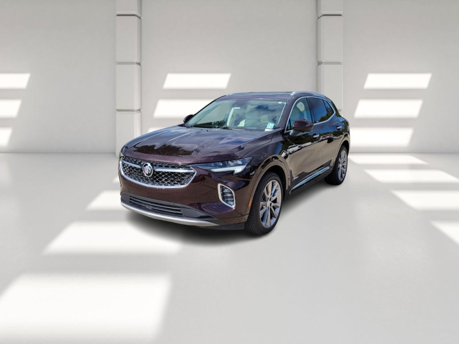 2021 Buick Envision Avenir