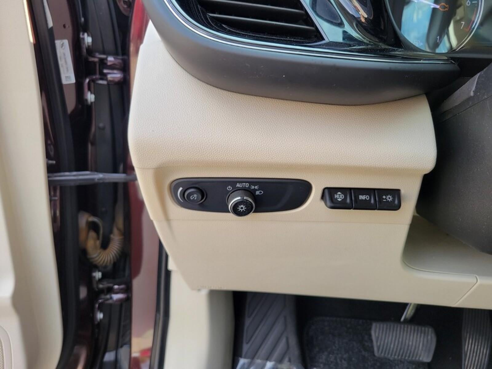 2021 Buick Envision Avenir