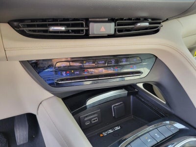 2021 Buick Envision Avenir