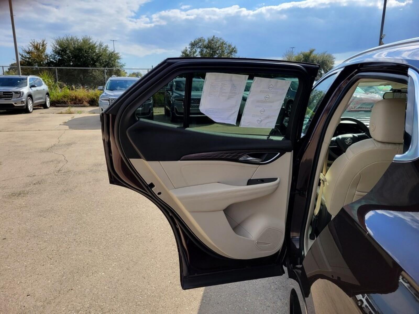 2021 Buick Envision Avenir