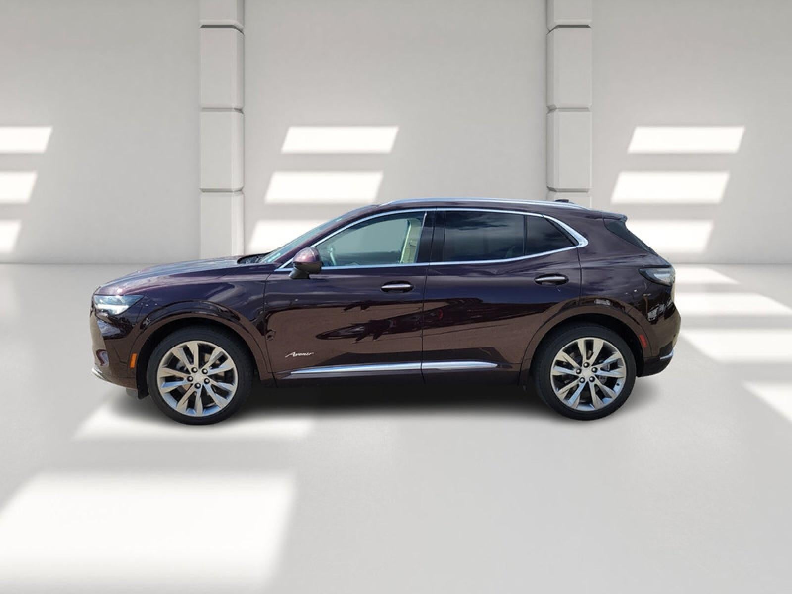 2021 Buick Envision Avenir