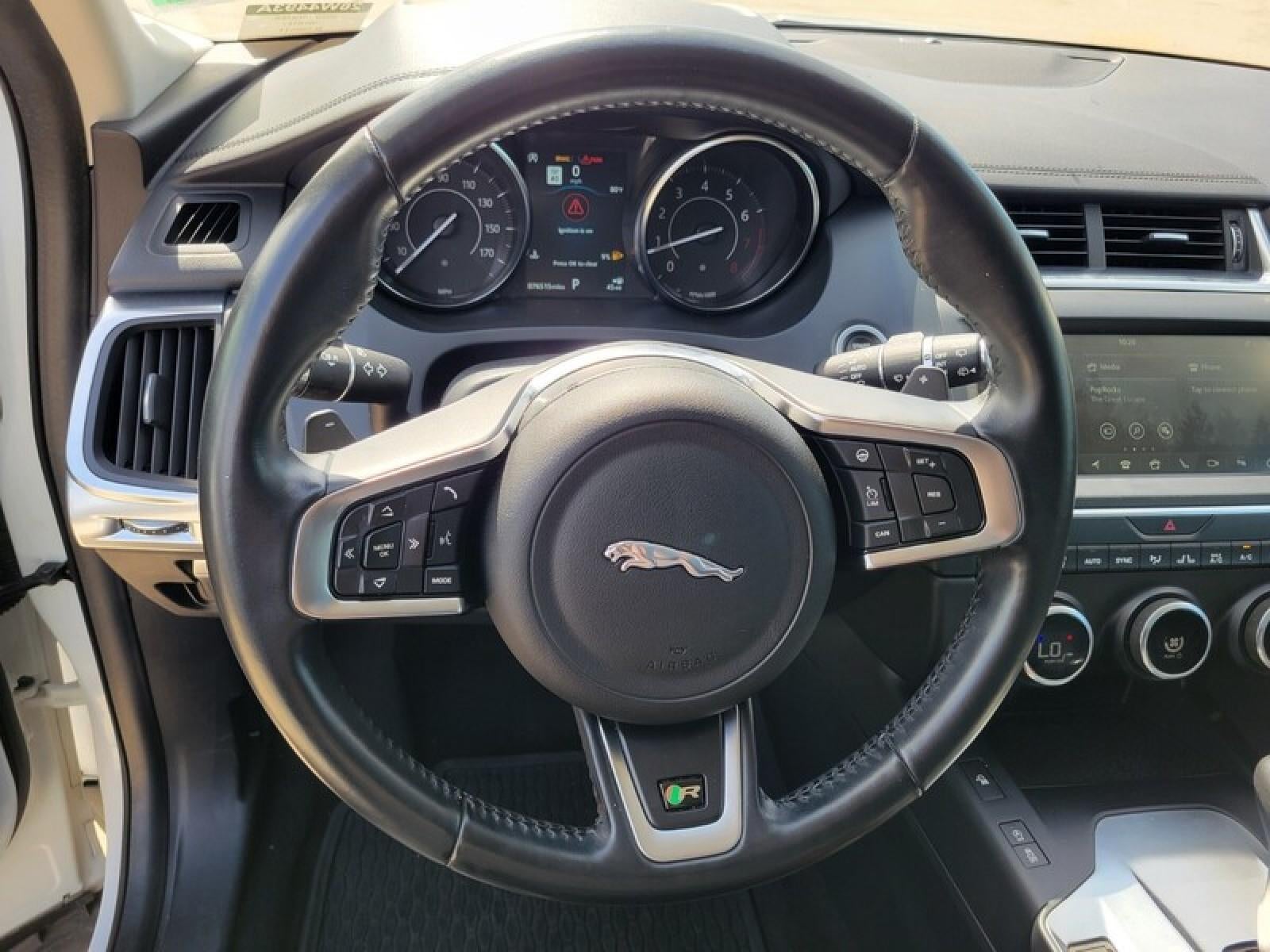 2020 Jaguar E-PACE Base