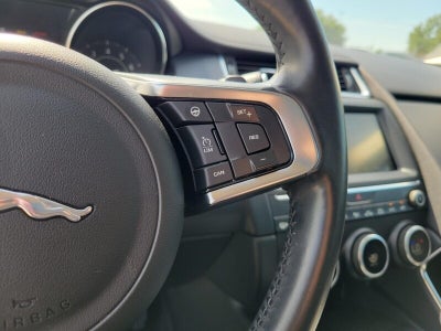 2020 Jaguar E-PACE Base
