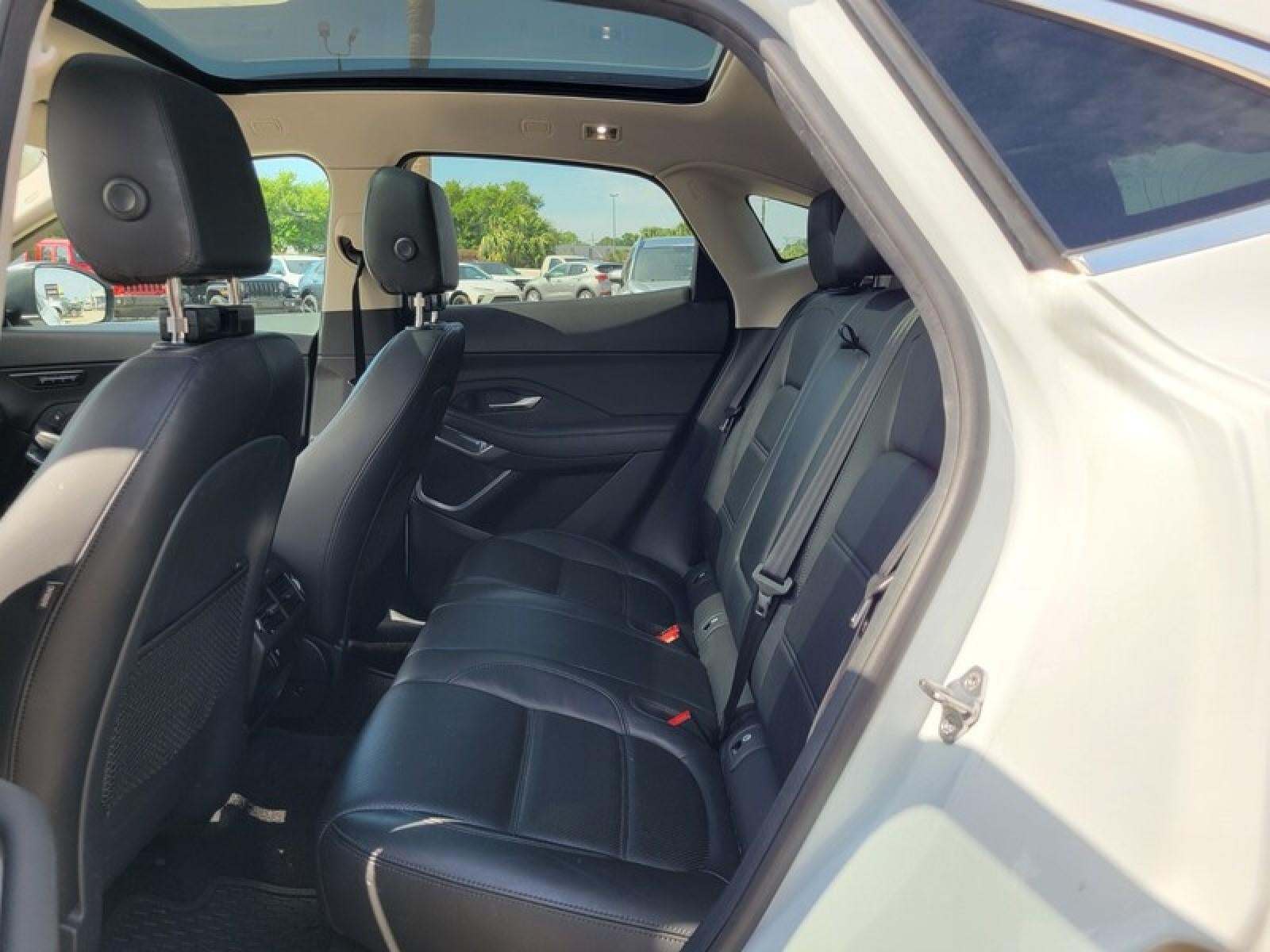 2020 Jaguar E-PACE Base