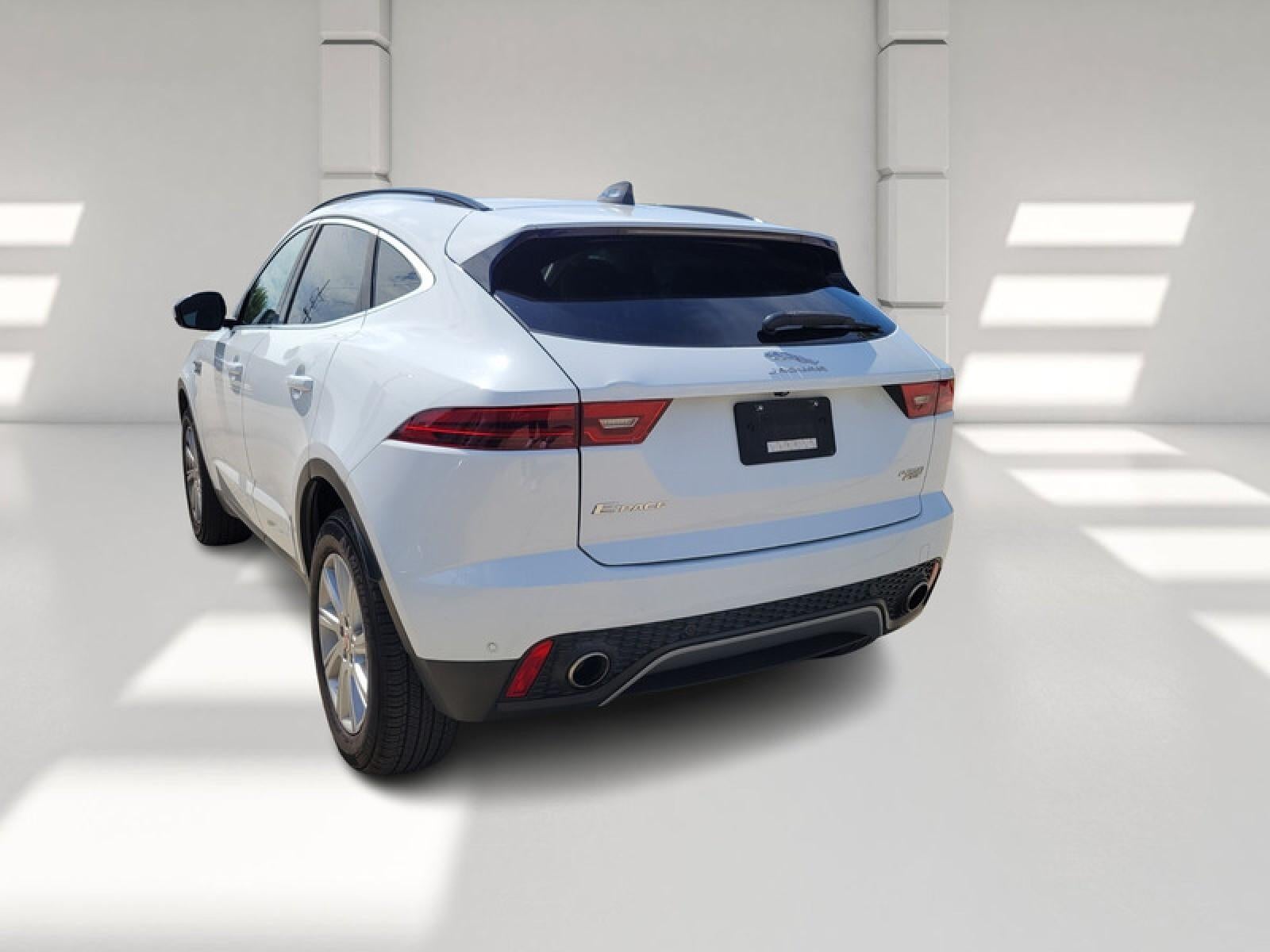 2020 Jaguar E-PACE Base