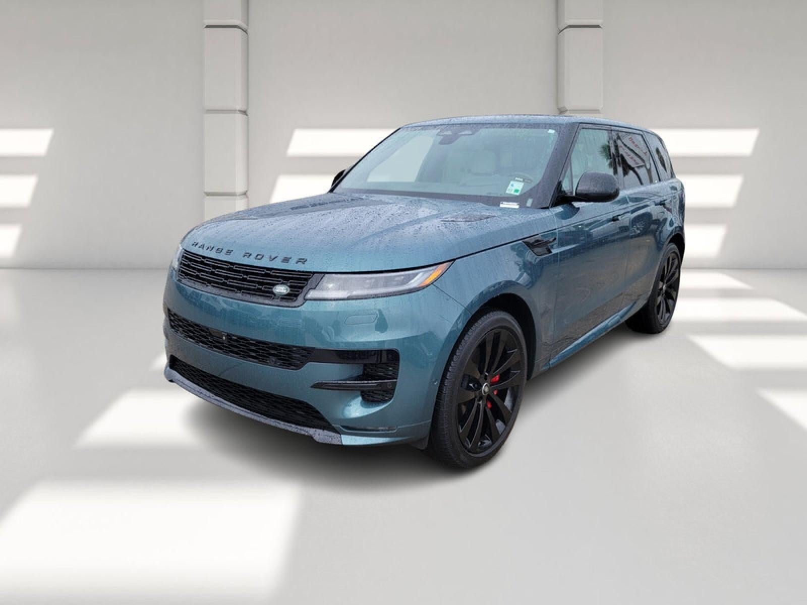 2025 Land Rover Range Rover Sport Dynamic SE