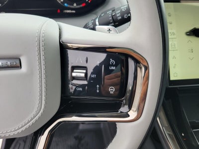 2025 Land Rover Range Rover Sport Dynamic SE