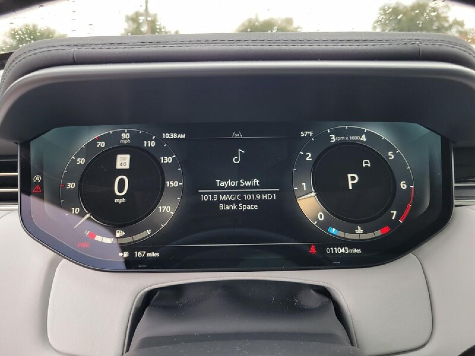 2025 Land Rover Range Rover Sport Dynamic SE