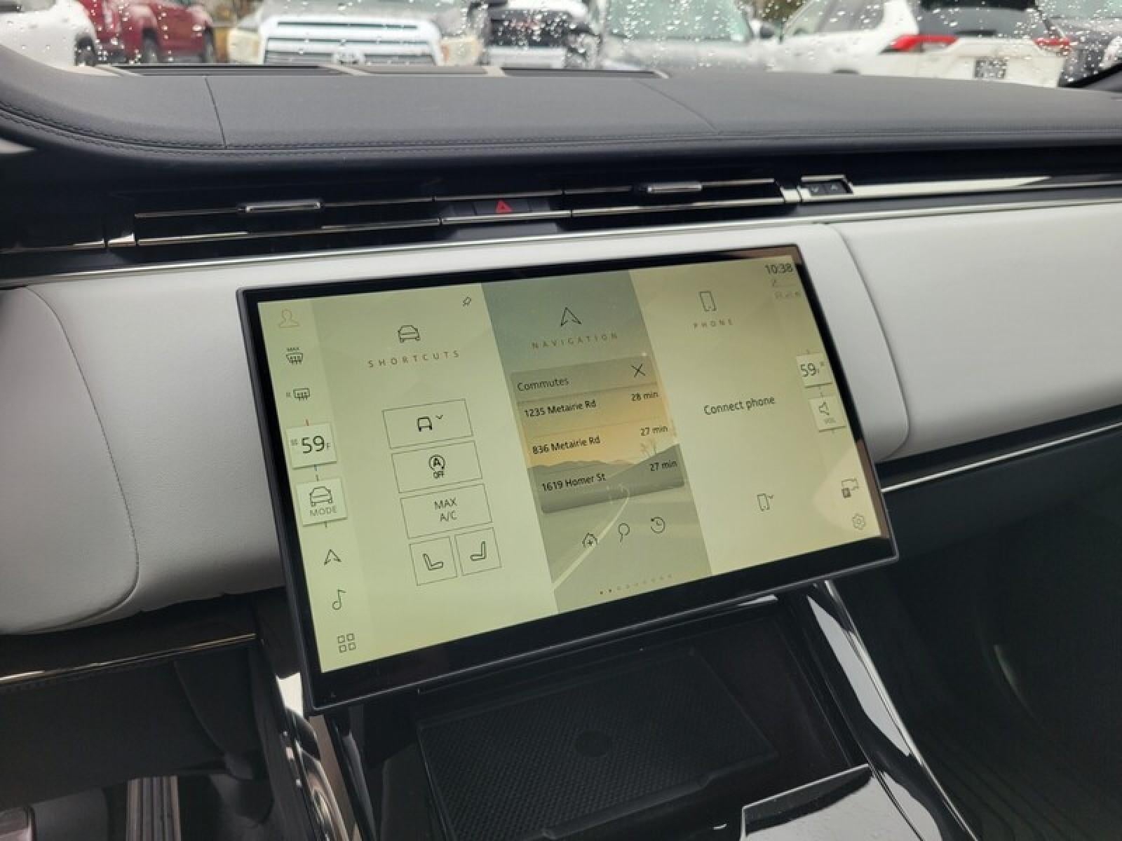 2025 Land Rover Range Rover Sport Dynamic SE