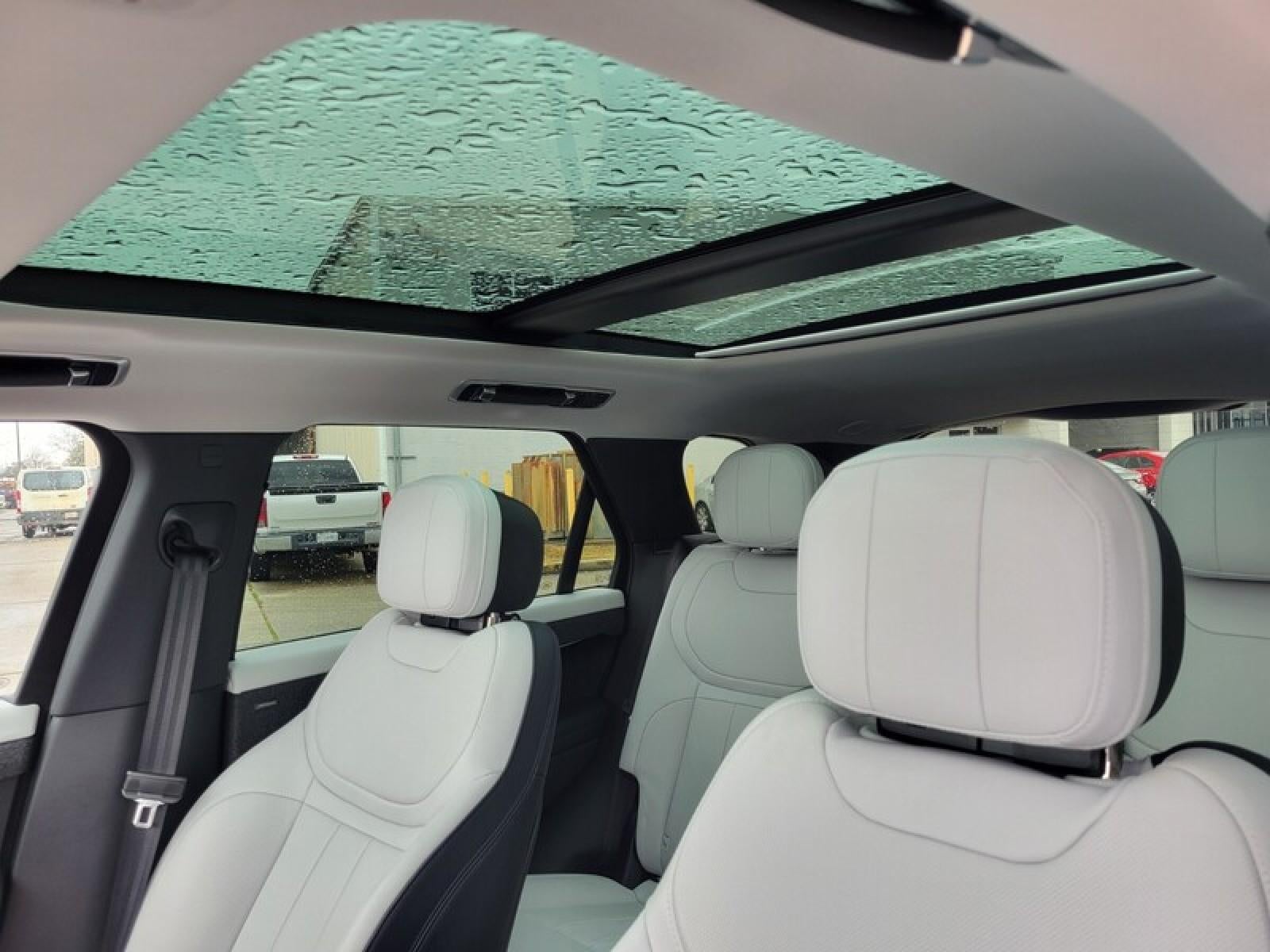 2025 Land Rover Range Rover Sport Dynamic SE