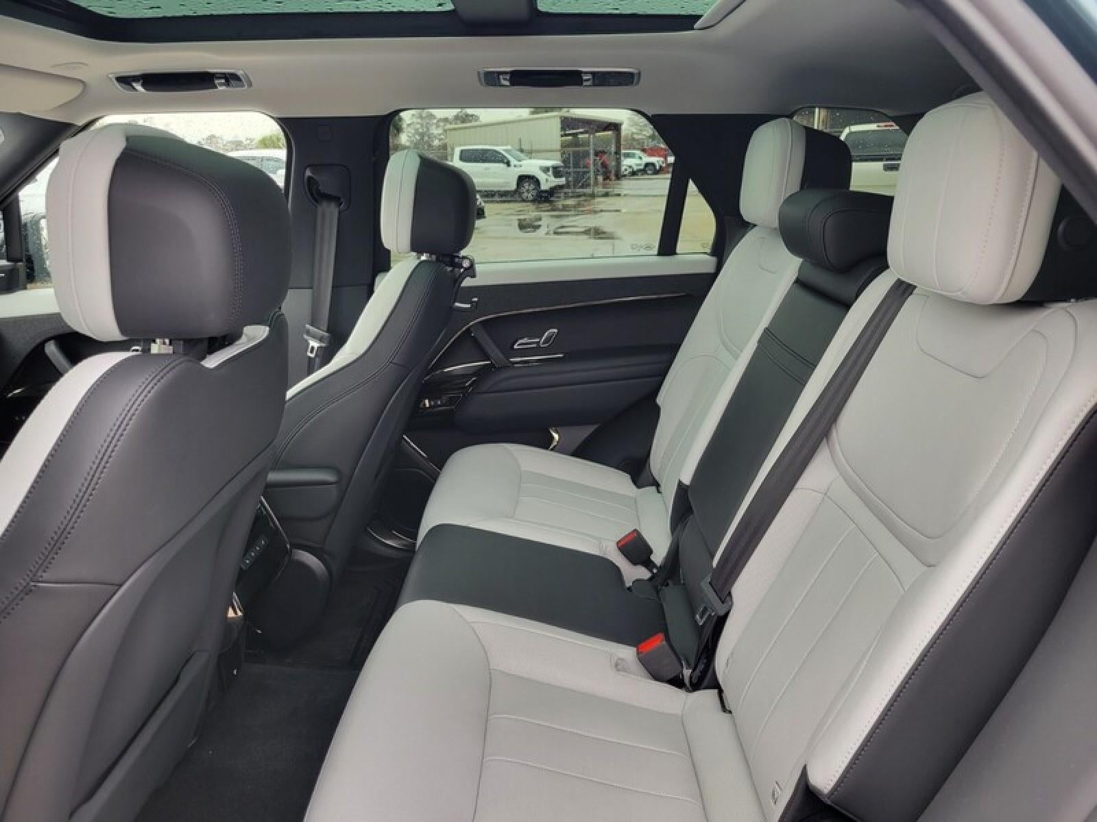 2025 Land Rover Range Rover Sport Dynamic SE