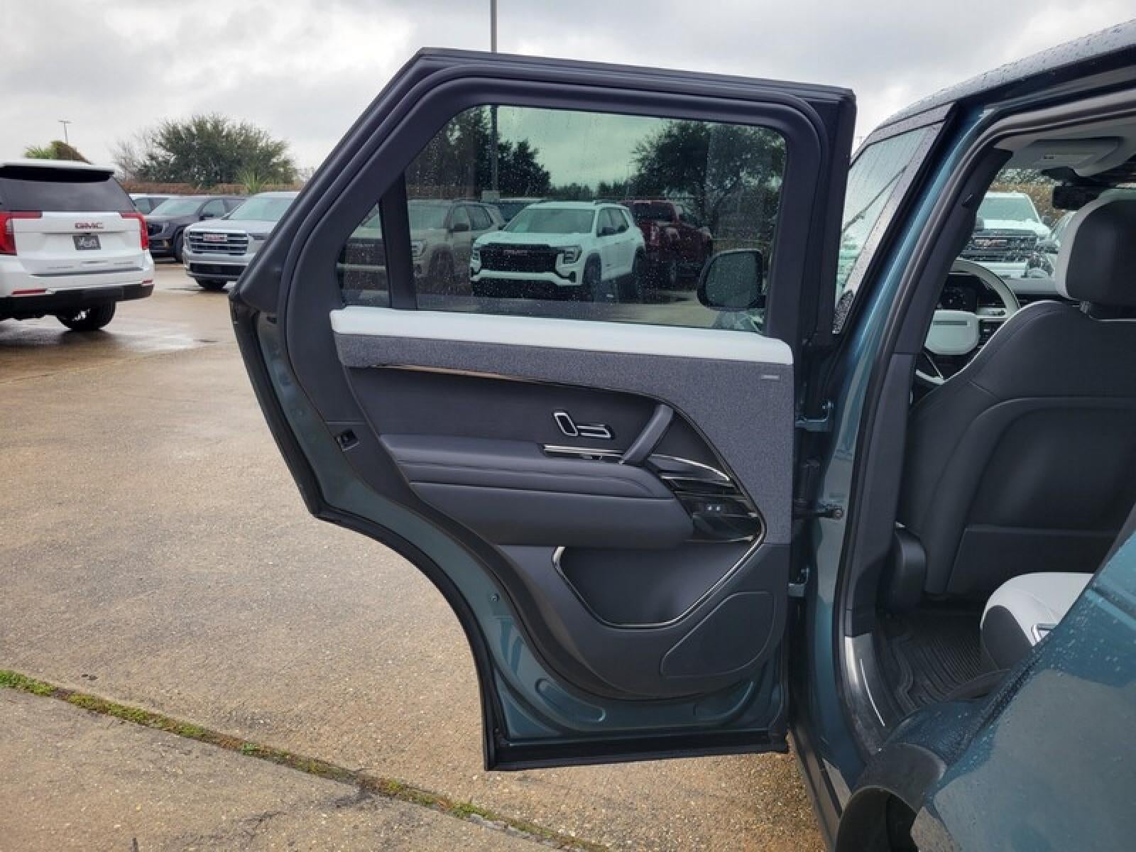 2025 Land Rover Range Rover Sport Dynamic SE