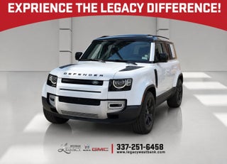 2020 Land Rover Defender S