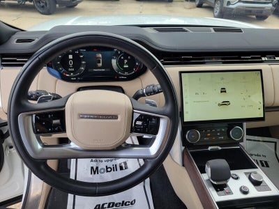 2023 Land Rover Range Rover SE