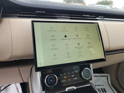 2023 Land Rover Range Rover SE