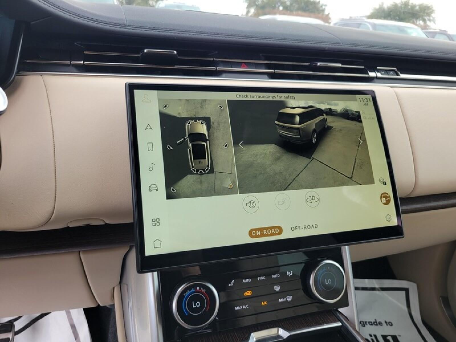 2023 Land Rover Range Rover SE